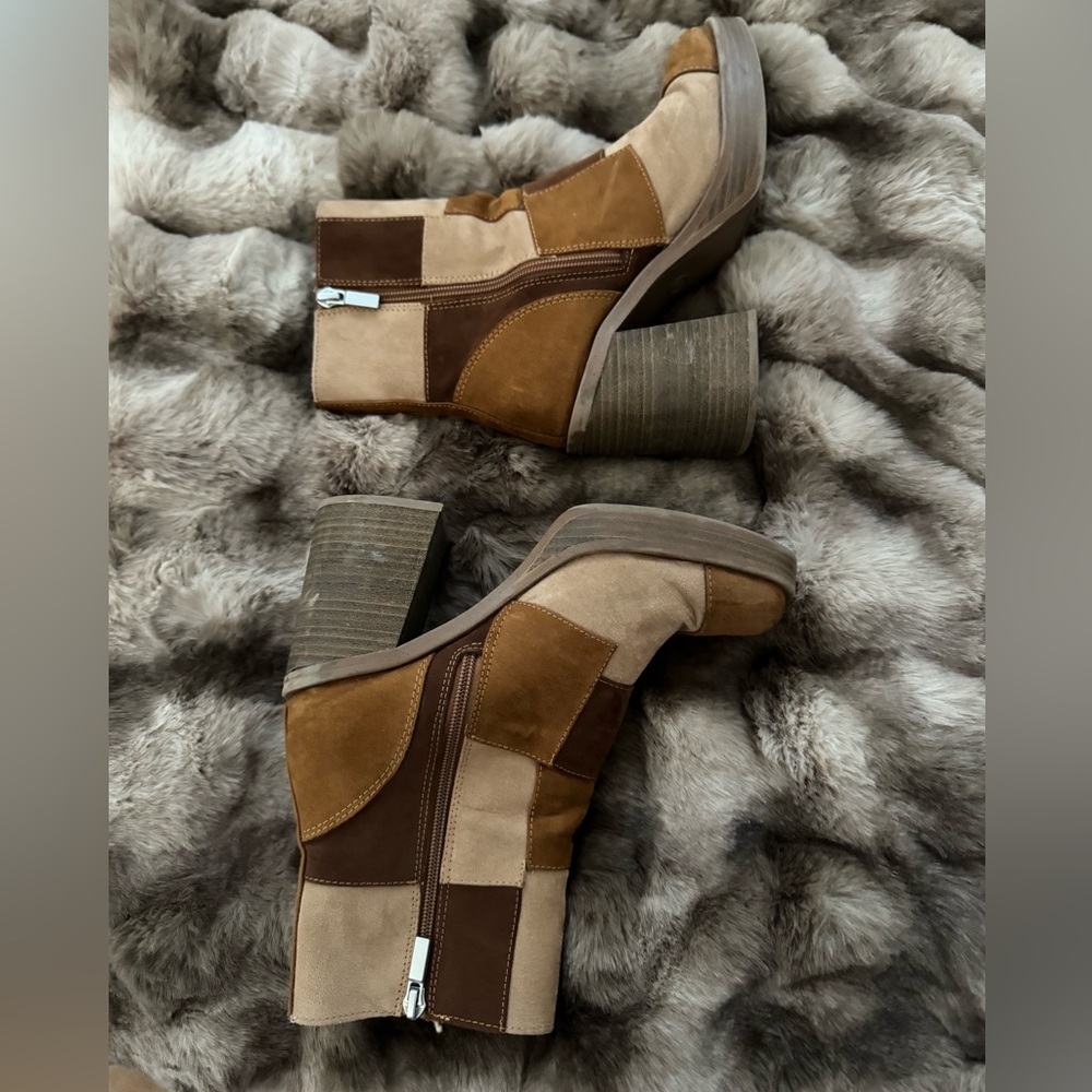 target patch booties - Picture 2 of 2